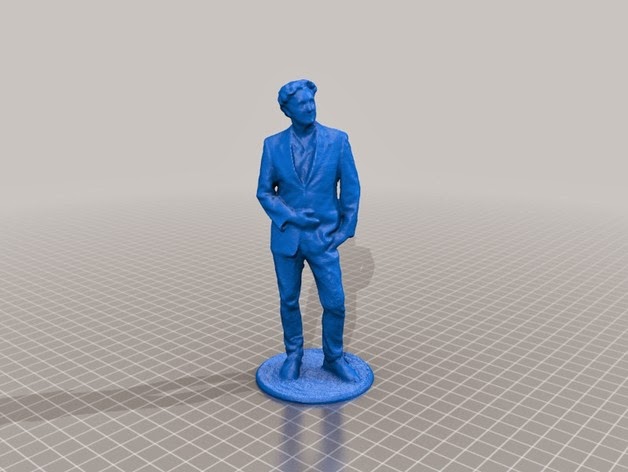 Фигурка человека 3d: 3д фигурки, кукла шарж, 3д копия, 3d печать в ...