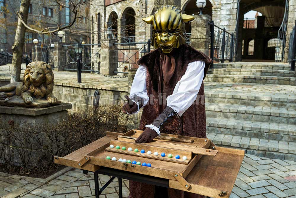 Арена квест форт боярд: Экшн-игра «Форт Боярд» в Москве от «Арена Квест»