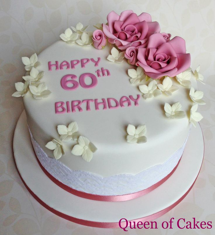 Торт на день рождения женщине 55 лет фото с юбилеем