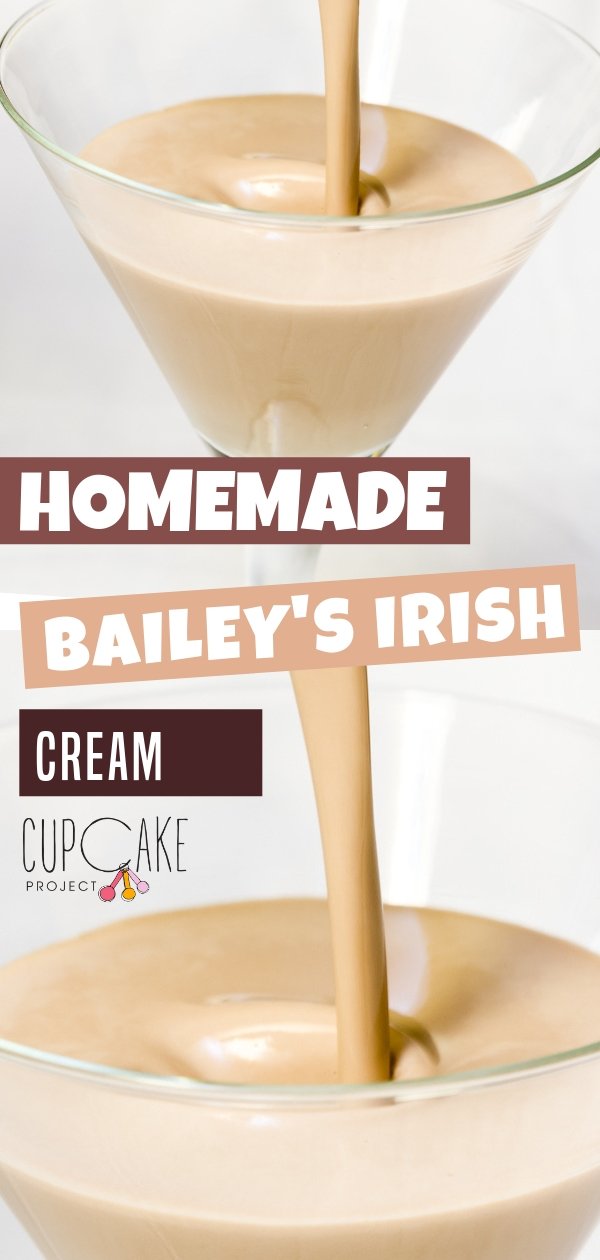Homemade Baileys Irish Cream Recipe - You\