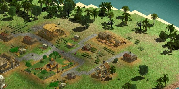 Игры про пиратов: Tropico 2: Pirate Cove