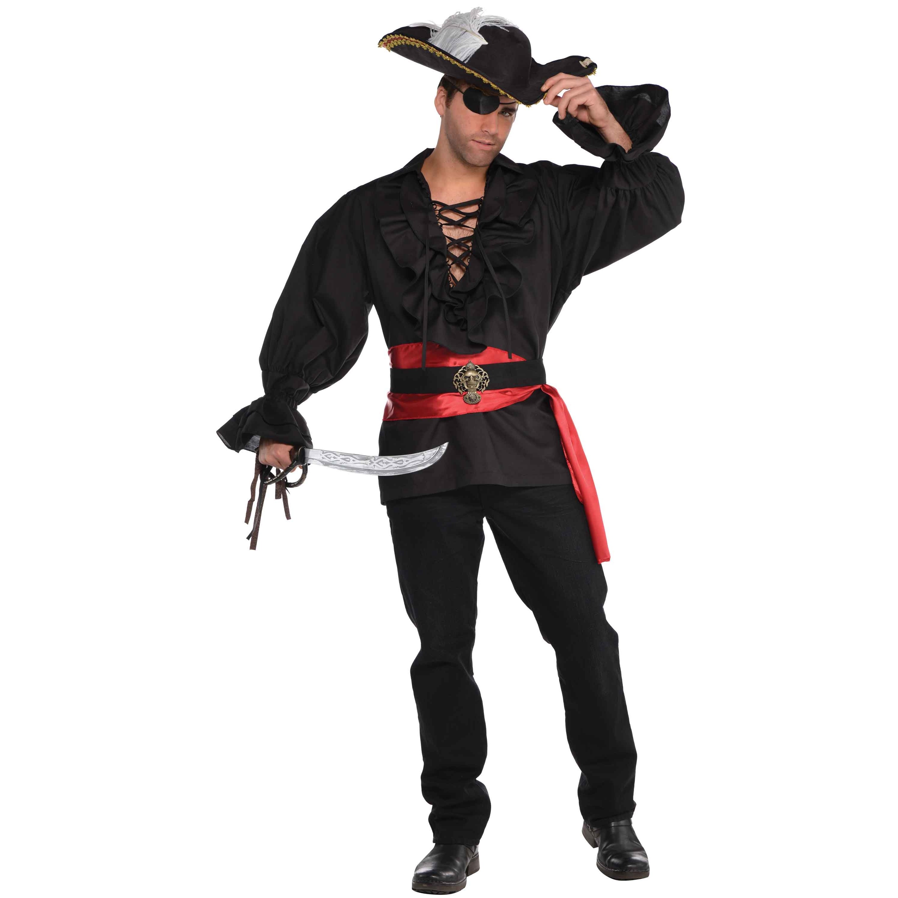 Черный пират отзывы. Костюм пирата. Костюм пирата мужской. Пиратский костюм для мужчины. Карнавальный костюм пирата взрослый.