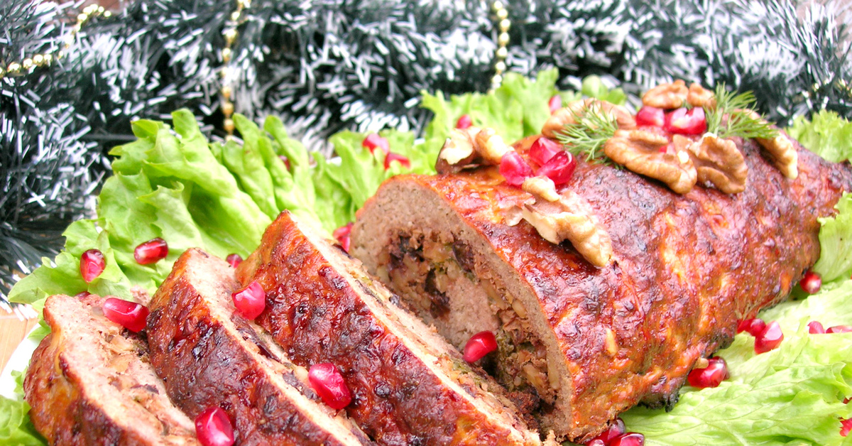 Вкусные рецепты с фото из мяса на праздничный стол рецепты с фото