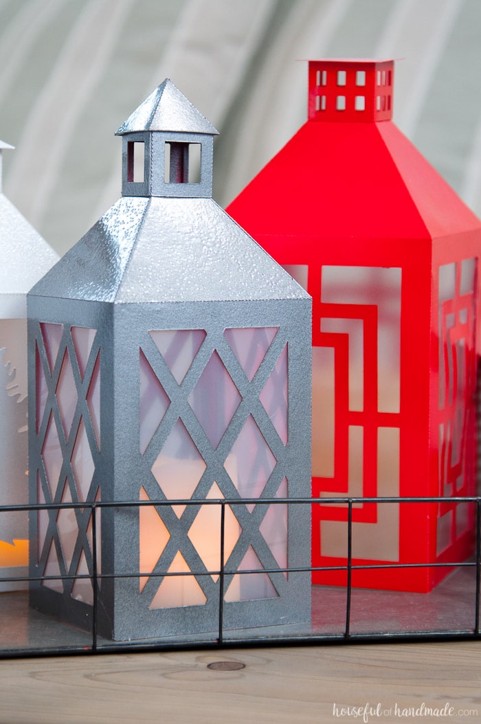 How to Make DIY Paper Lanterns Decor 