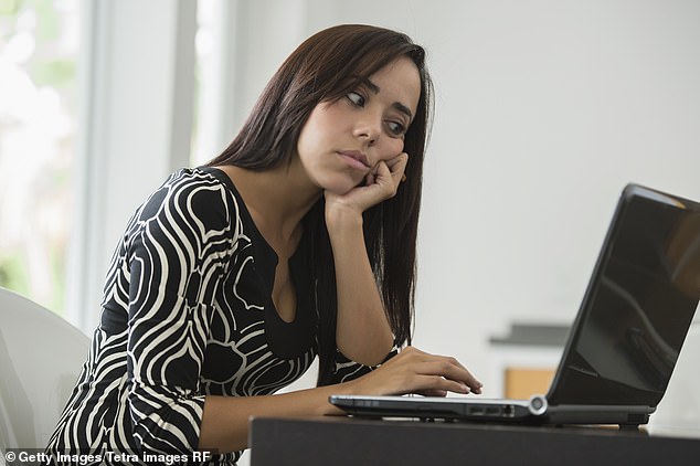 A British woman has sparked a discussion about the expectation to watch live stream events due to restrictions amid the Covid-19 pandemic (file image)