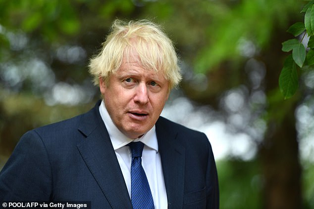 The revelation puts mounting pressure on Boris Johnson and his ministers to negotiate a deal with Brussels to avoid a double-header in December, when it is predicted the country could be hit by a second spike