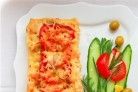 Лазанья с фаршем быстро