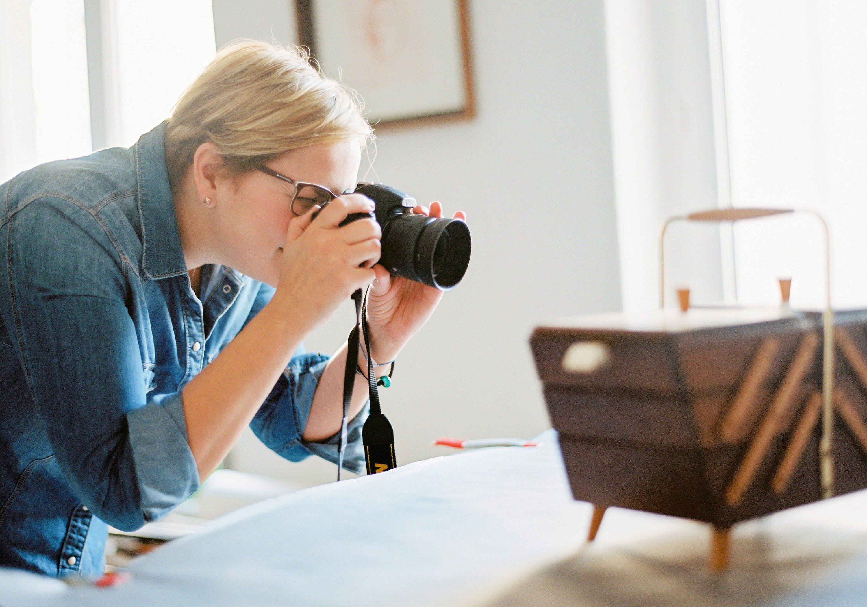 Mighty Vintage camera