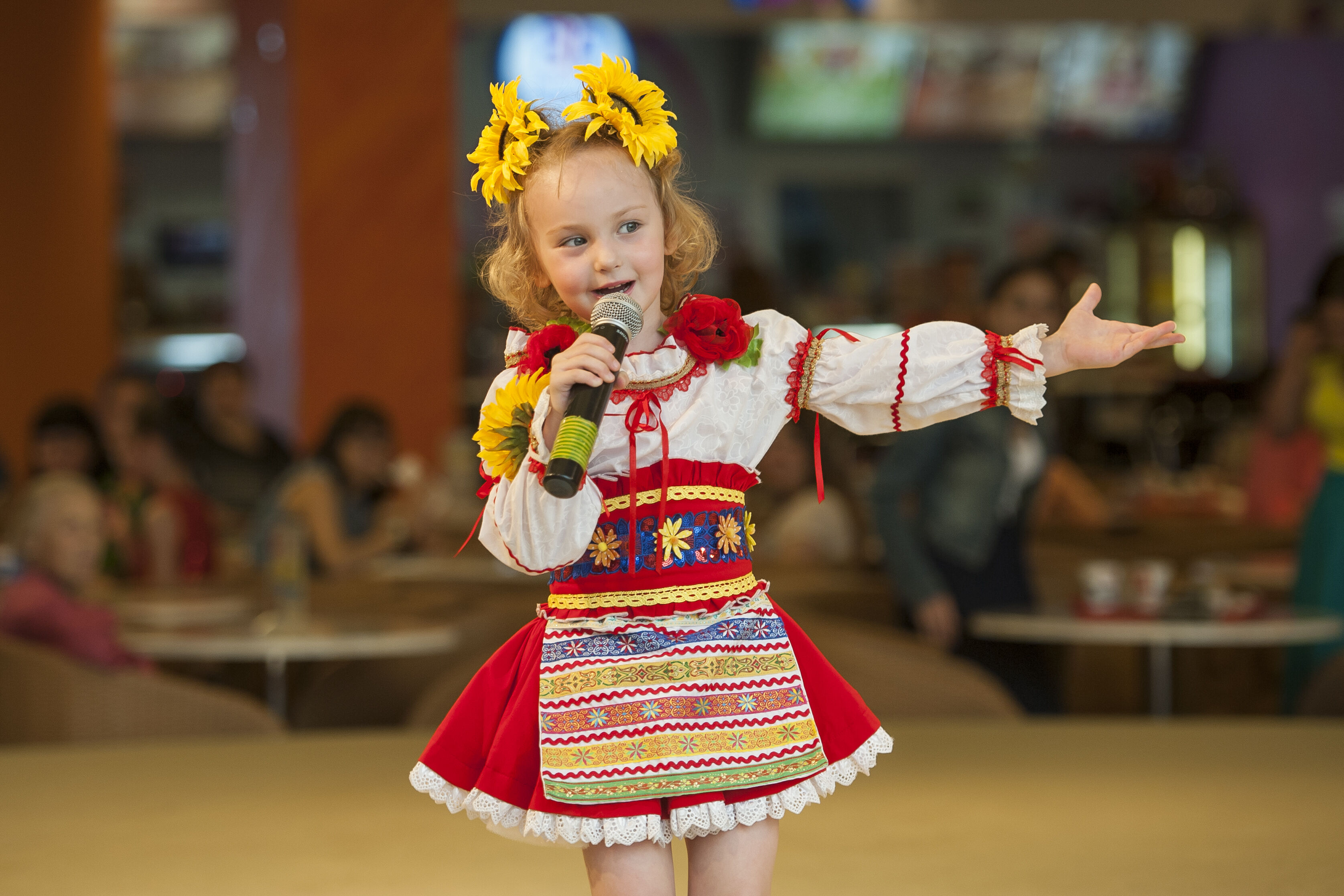 Детский гала. Конкурсы для детей. Костюмы для концерта конкурс дети подростки.