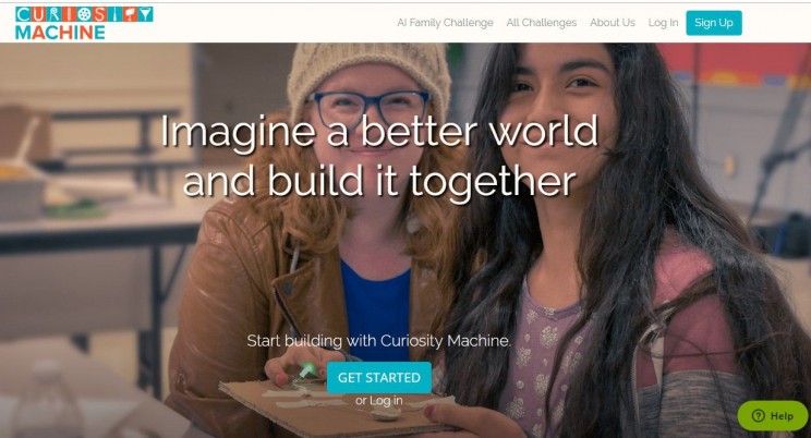 interactive science websites curiositymachine