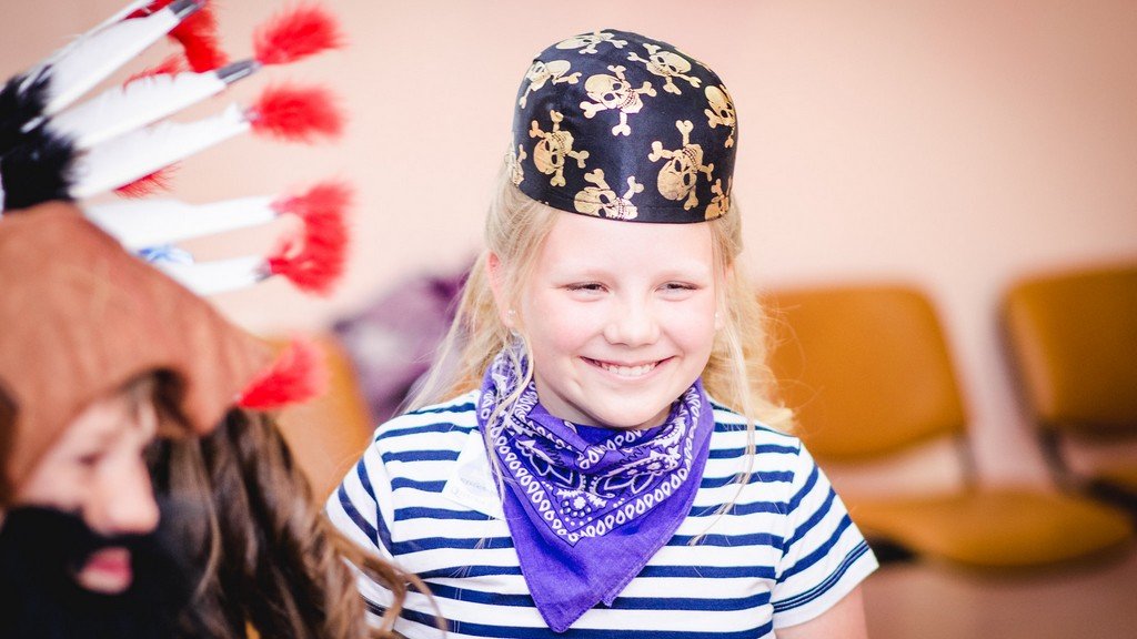 Выездной квест для детей «Завещание Флинта»<span>: быть пиратом весело!</span>