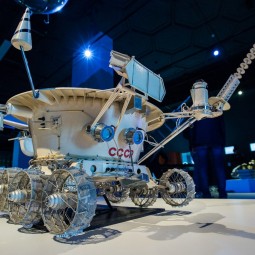 Выставка «Россия делает сама»