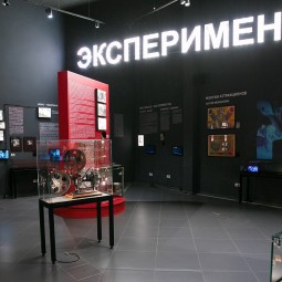 Выставка «Музей кино — это диафильмы»