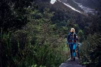 Best Hiking Pants for Women - Fjallraven Abisko Trail Tight