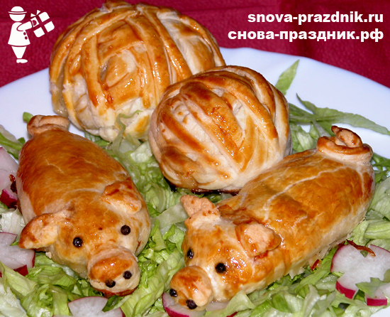 что приготовить на день рождения ребенка