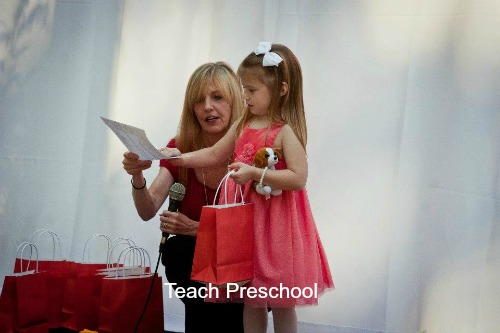 Celebrating Graduation Day by Teach Preschool 