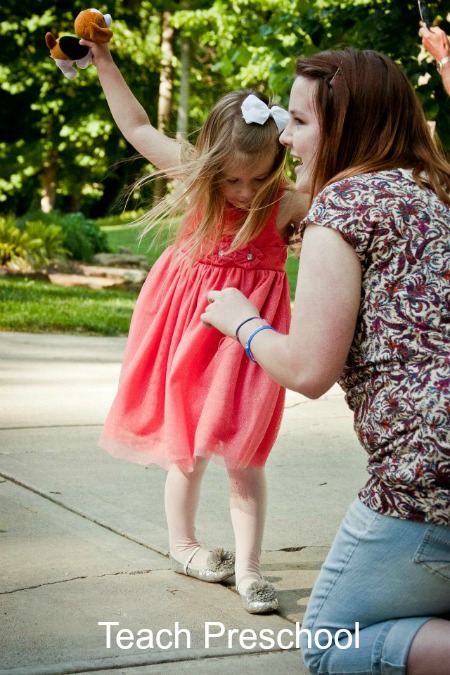 Celebrating graduation day by Teach Preschool 