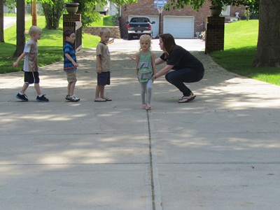 Celebrating graduation day by Teach Preschool 