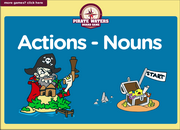 Actions noun