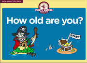 Age, How old, ESL Interactive Board Game
