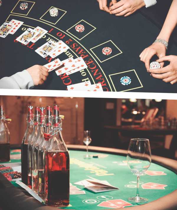 как сделать подпольное казино