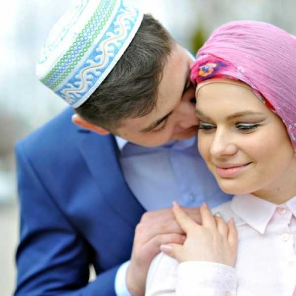 Жена мужа на татарском